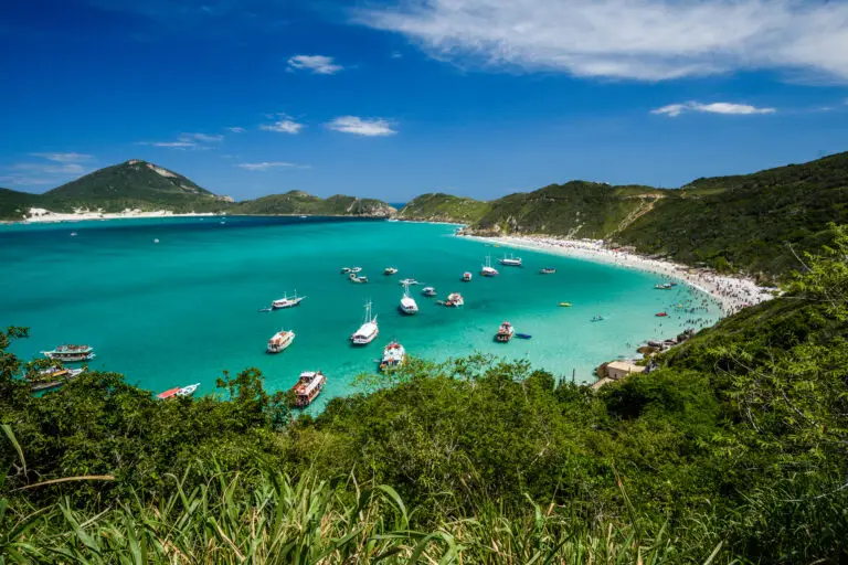 Arraial do Cabo, Rio de Janeiro, Brazil