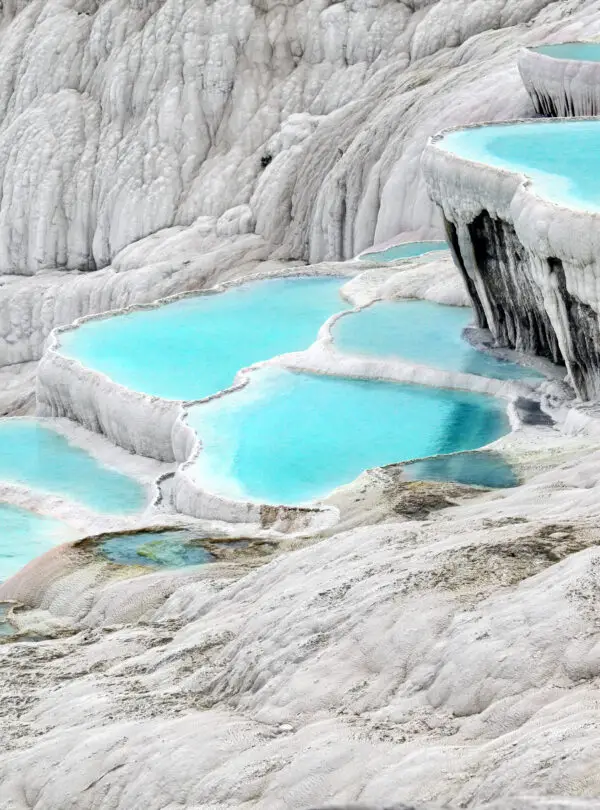 Pamukkale, Turkey