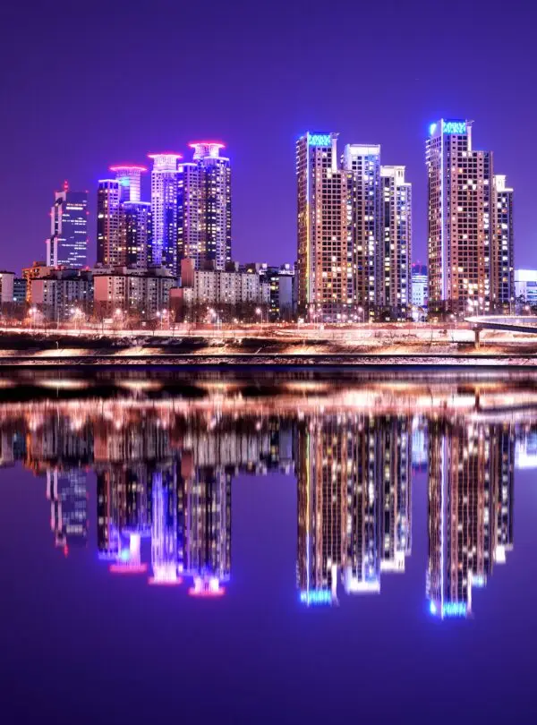 Gangnam District